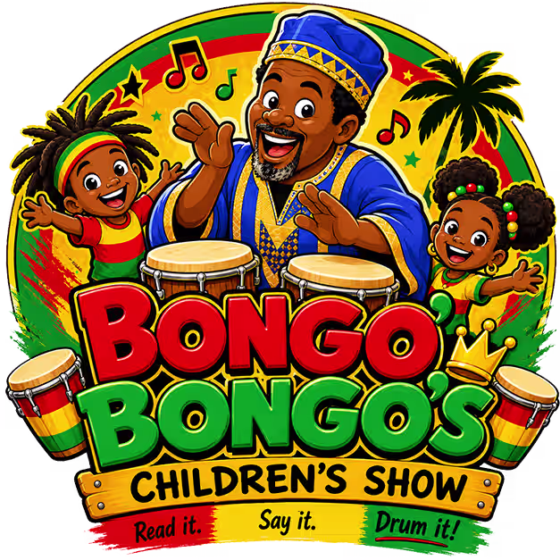 Bongo Bongo's Children's Show logo